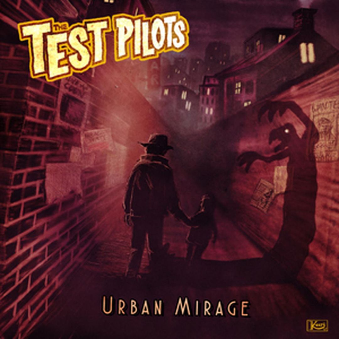 Urban Mirage [Colored Vinyl] cover art