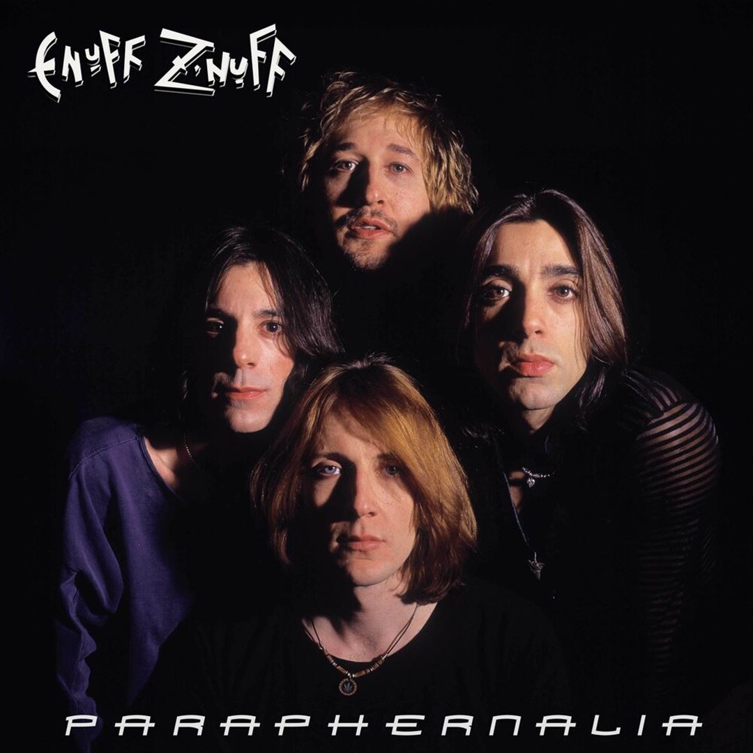 Paraphernalia cover art