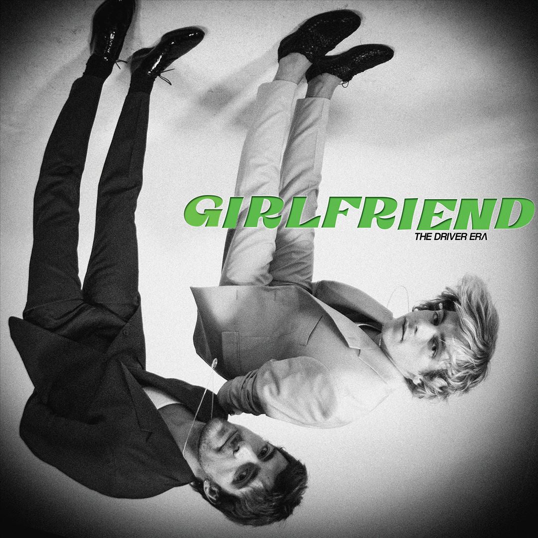 Girlfriend cover art