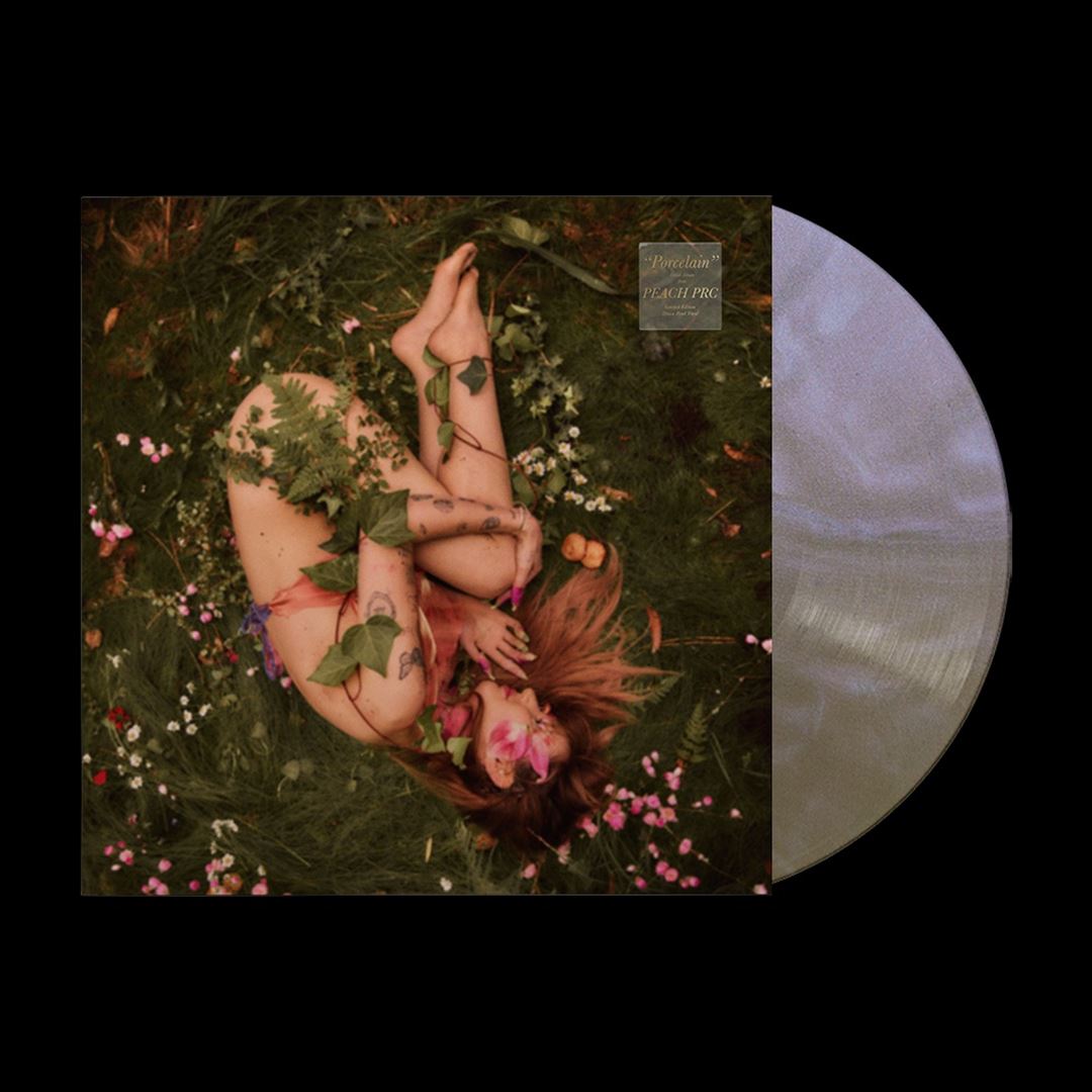Porcelain [Mother of Pearl LP] cover art