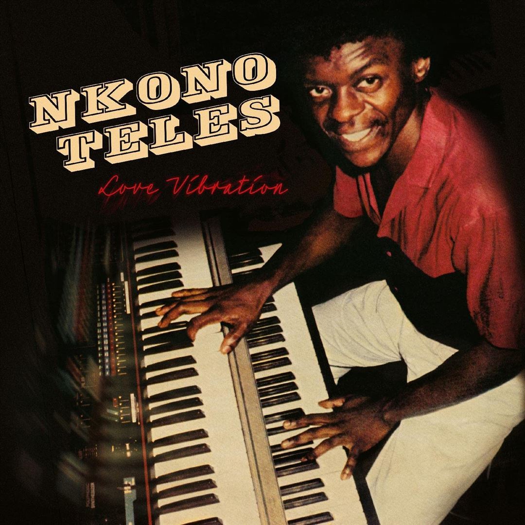 Love Vibration cover art