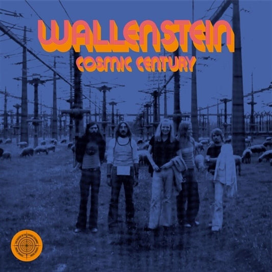 Cosmic Century cover art