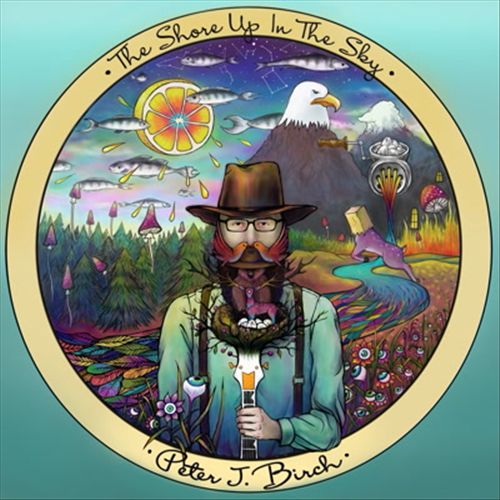 Shore Up in the Sky cover art