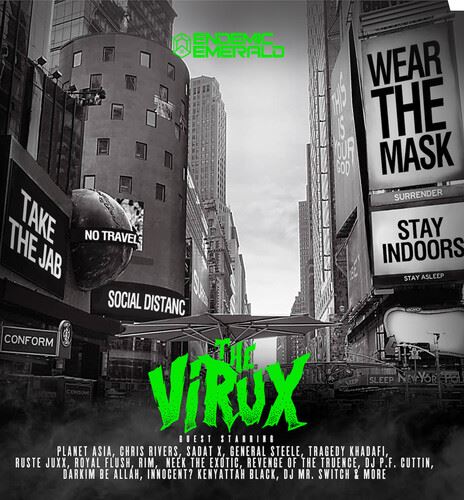 Virux cover art