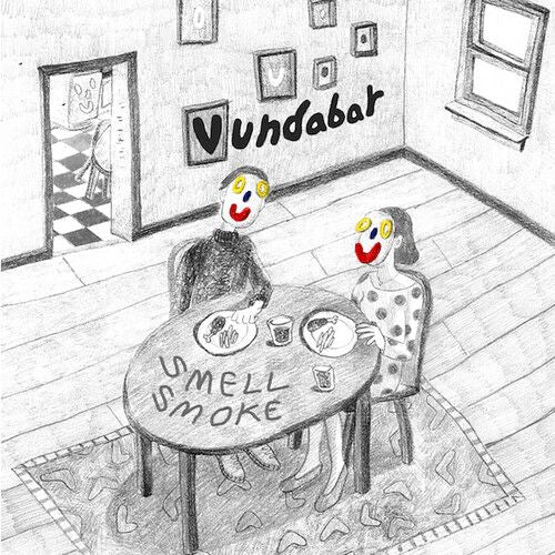 Smell Smoke cover art