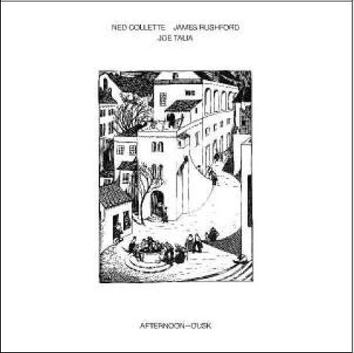 Afternoon Dusk cover art