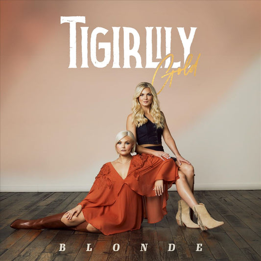 Blonde cover art