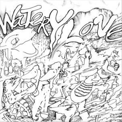 Decorative Feeding [LP] cover art