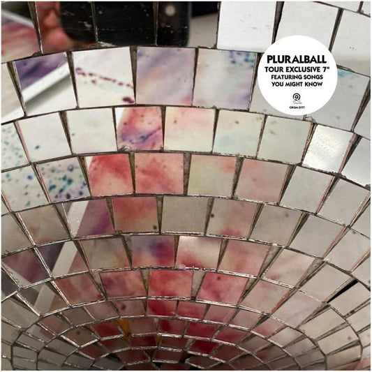 Pluralball cover art