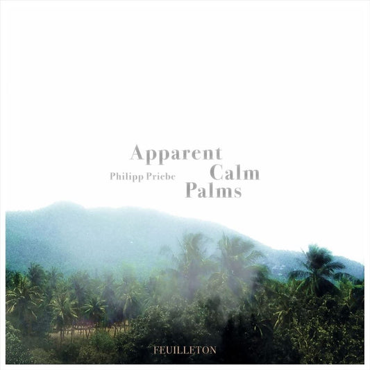 Apparent Calm Palms cover art