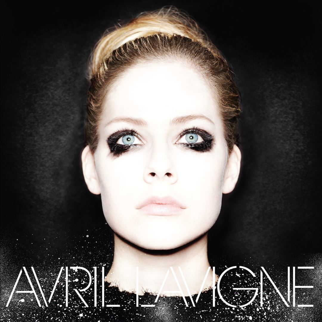 Avril Lavigne [Light Blue Vinyl] cover art