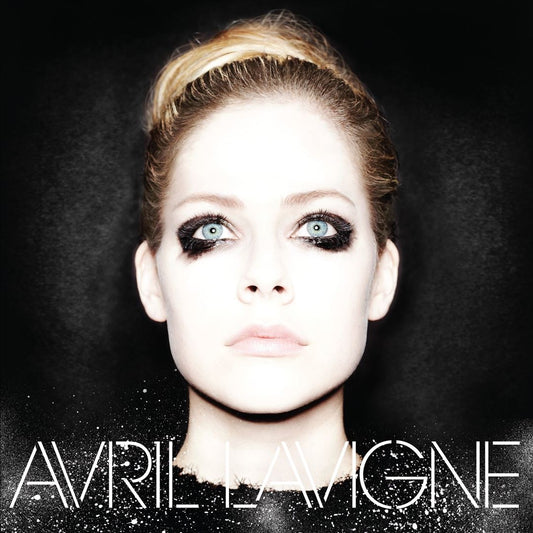 Avril Lavigne [Light Blue Vinyl] cover art