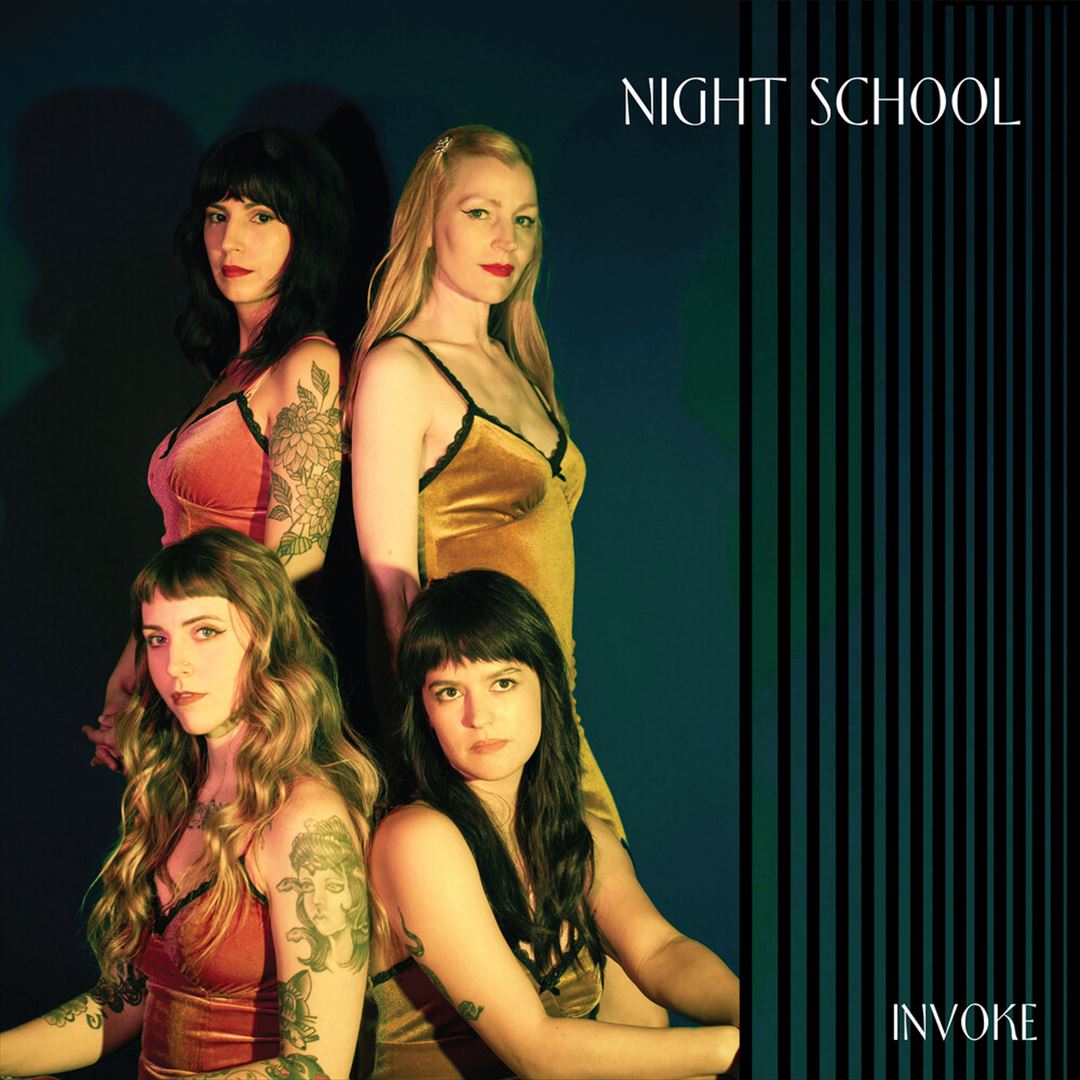 Invoke cover art