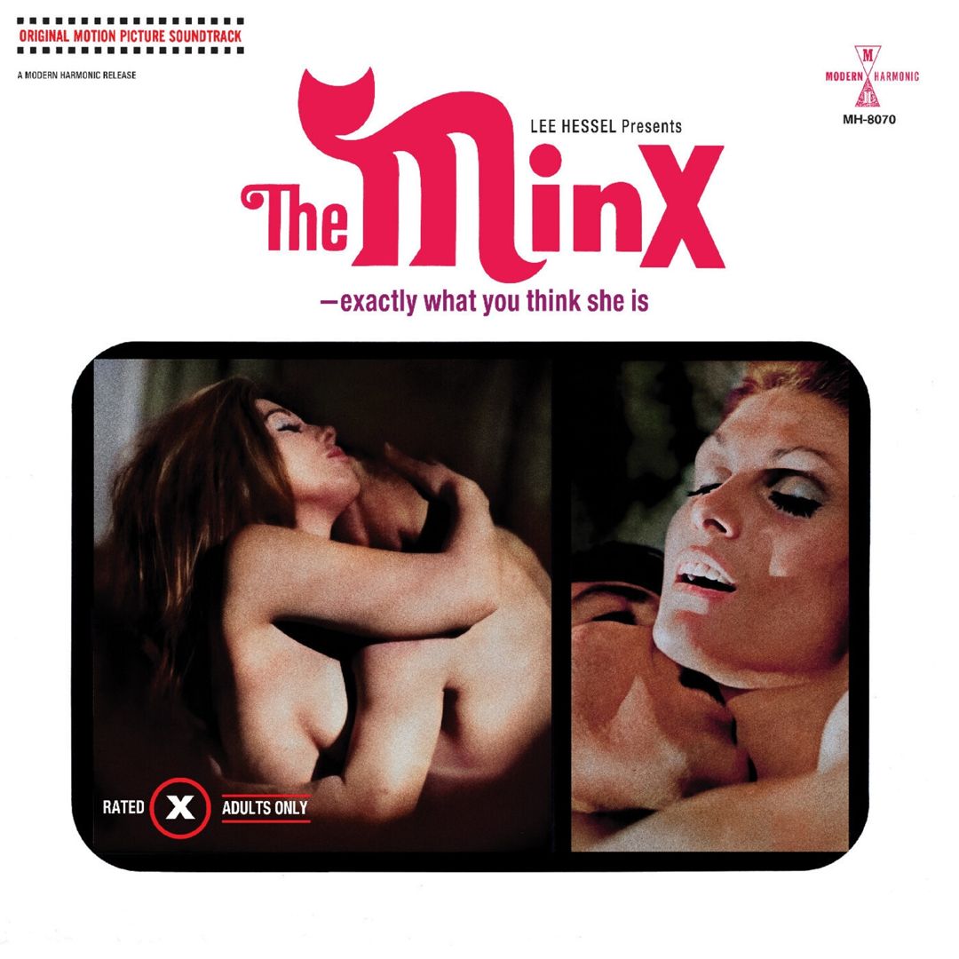 The Minx [White Vinyl] cover art