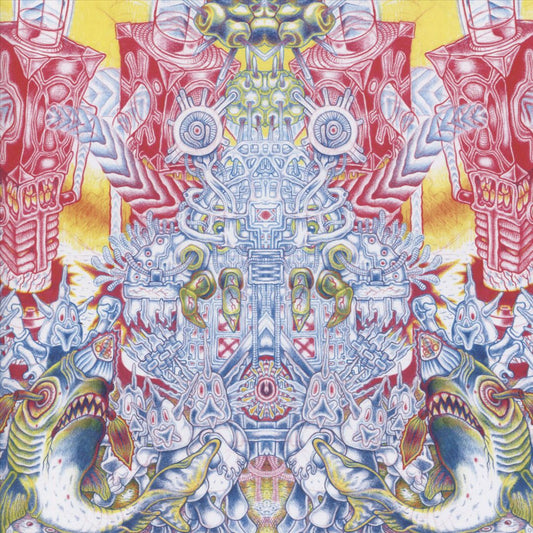 Reflekzionz cover art