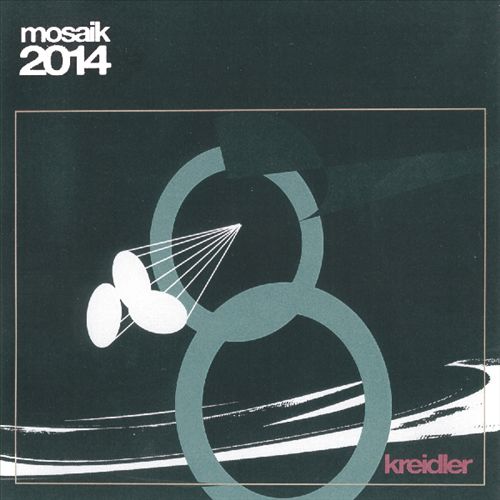 Mosaik 2014 cover art