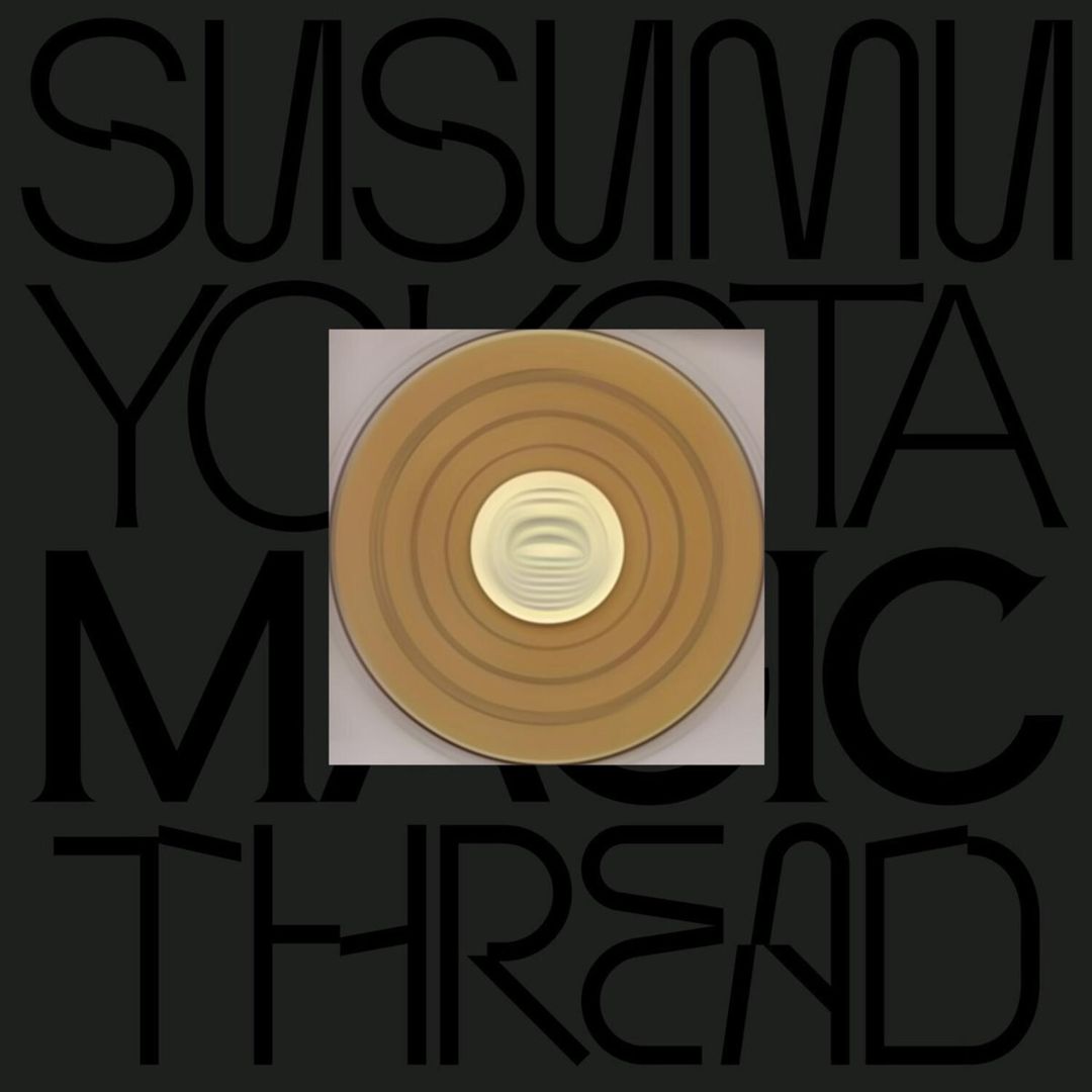 Magic Thread cover art