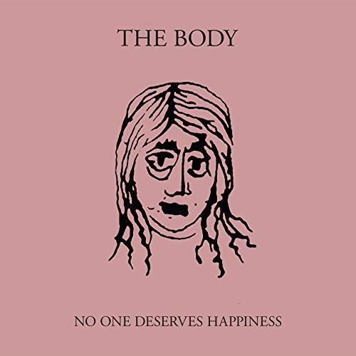 No One Deserves Happiness cover art