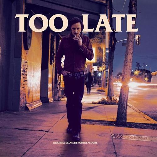 Too Late cover art
