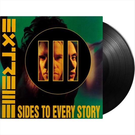 III Sides to Every Story cover art