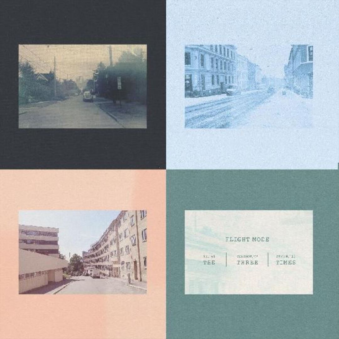 Three Times cover art