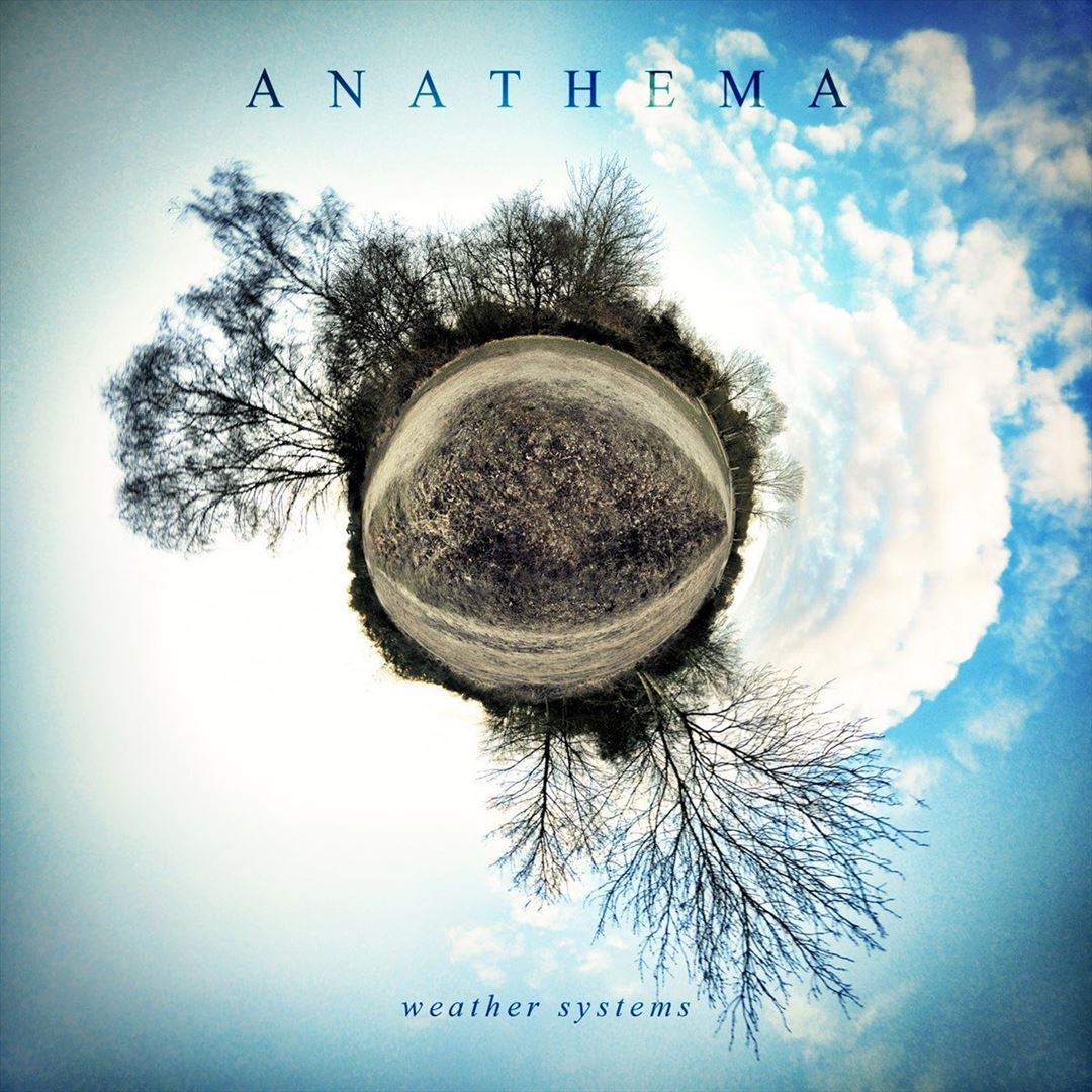 Weather Systems cover art