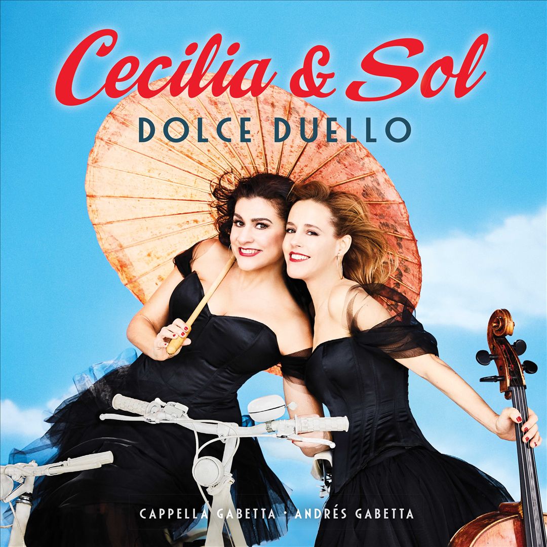 Dolce Duello [B&N Exclusive Pink Vinyl] cover art