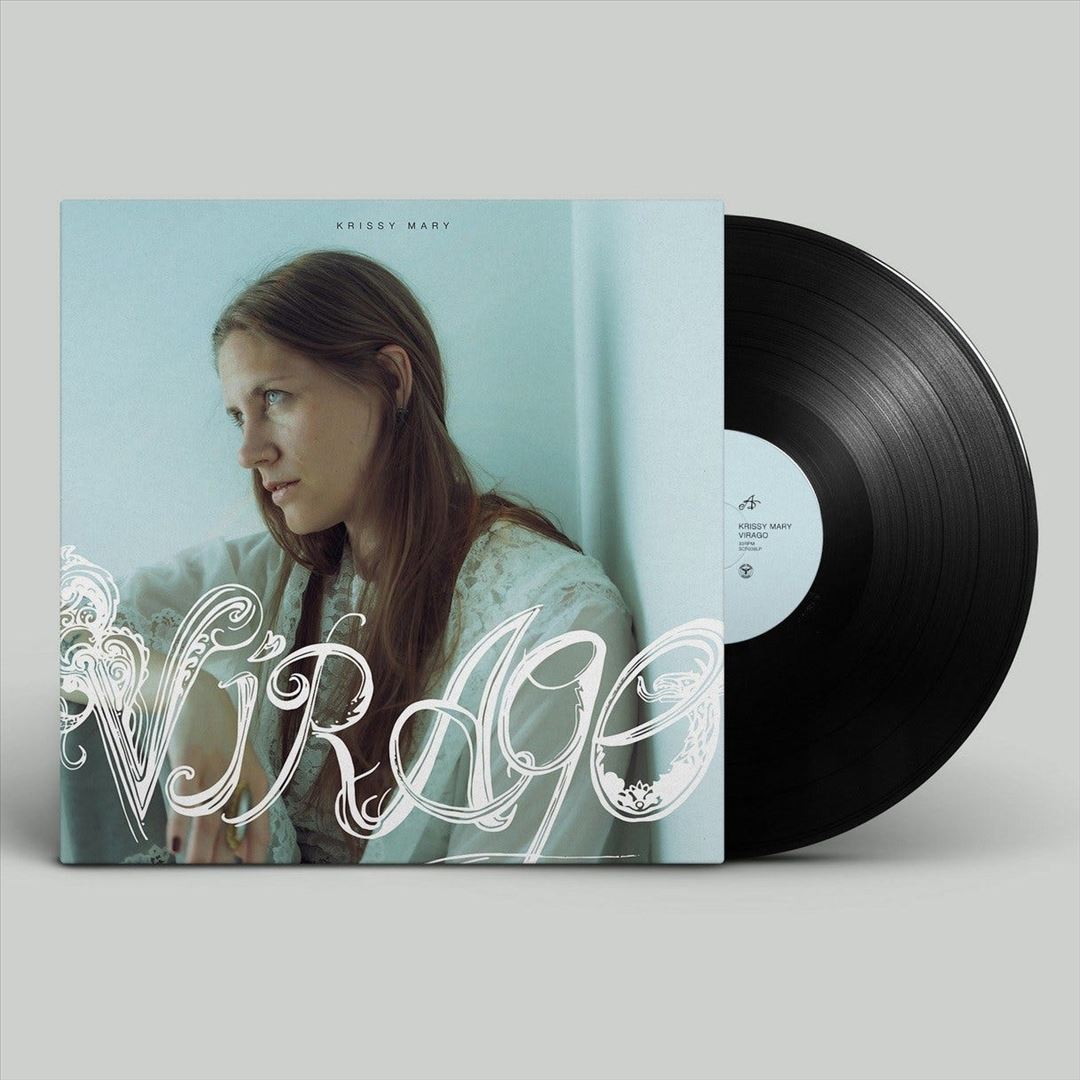 Virago cover art