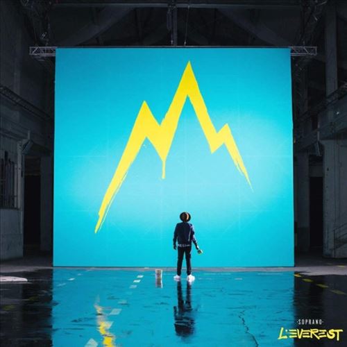 Everest cover art