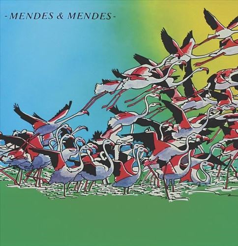 Mendes and Mendes cover art