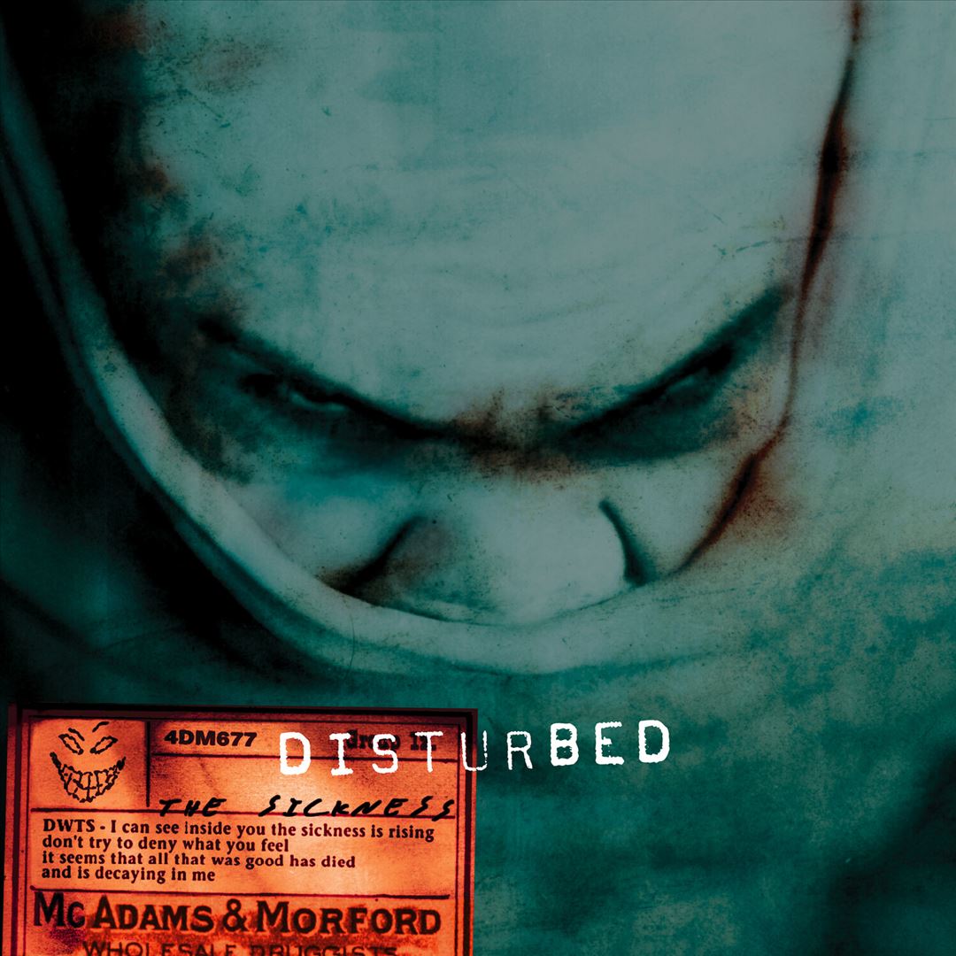 Sickness cover art