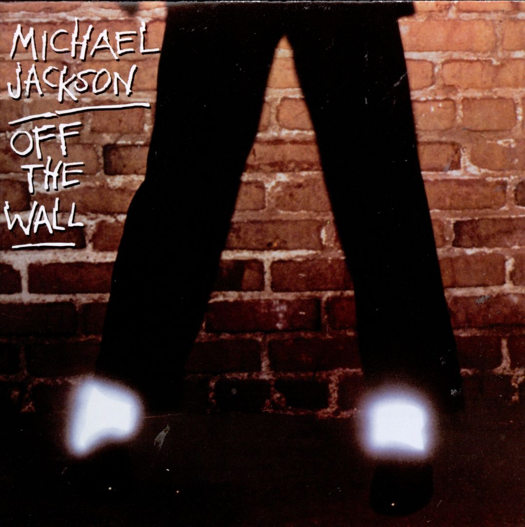 Off the Wall cover art