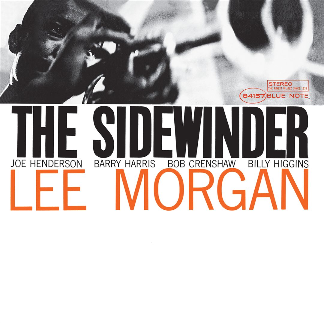 Sidewinder cover art