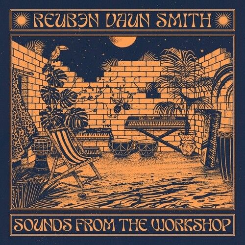 Sounds from the Workshop cover art