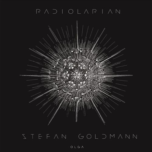 Radiolarian' cover art
