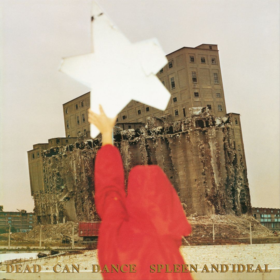 Spleen and Ideal cover art