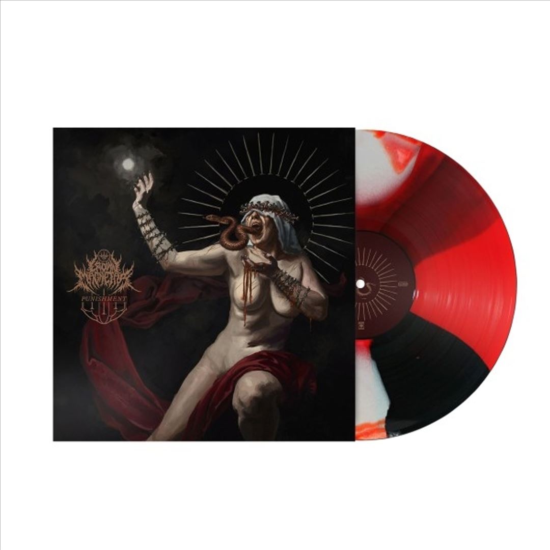 Punishment cover art
