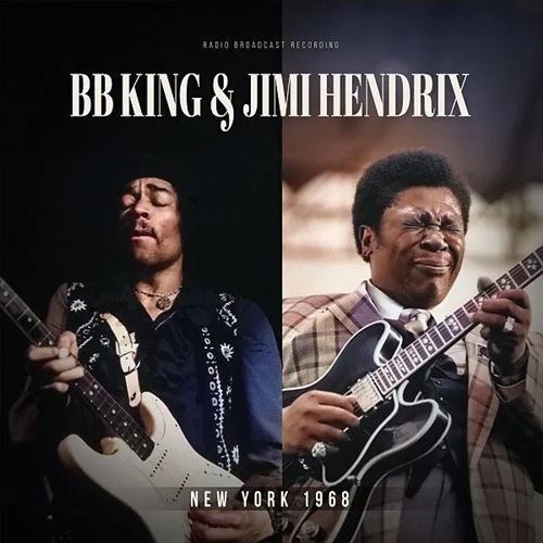 New York 1968 cover art