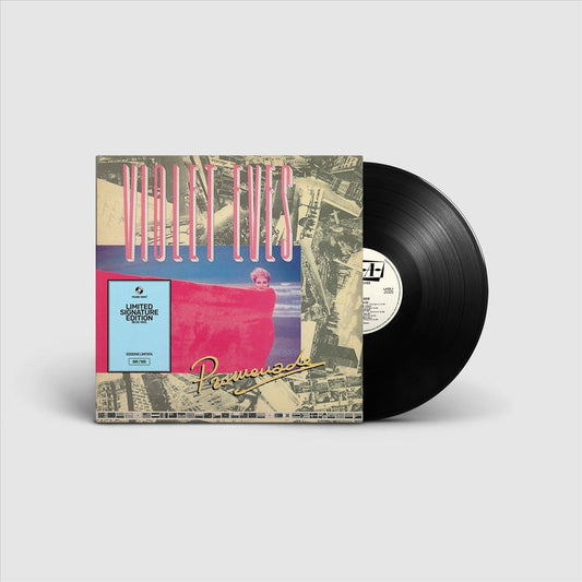Promenade  cover art