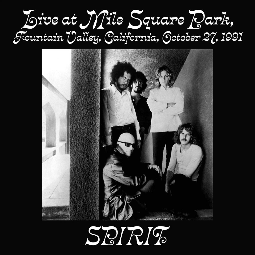 Live at Mile Square Park Fountain Valley CA, Oct 27 cover art