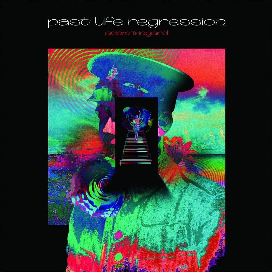 Past Life Regression cover art