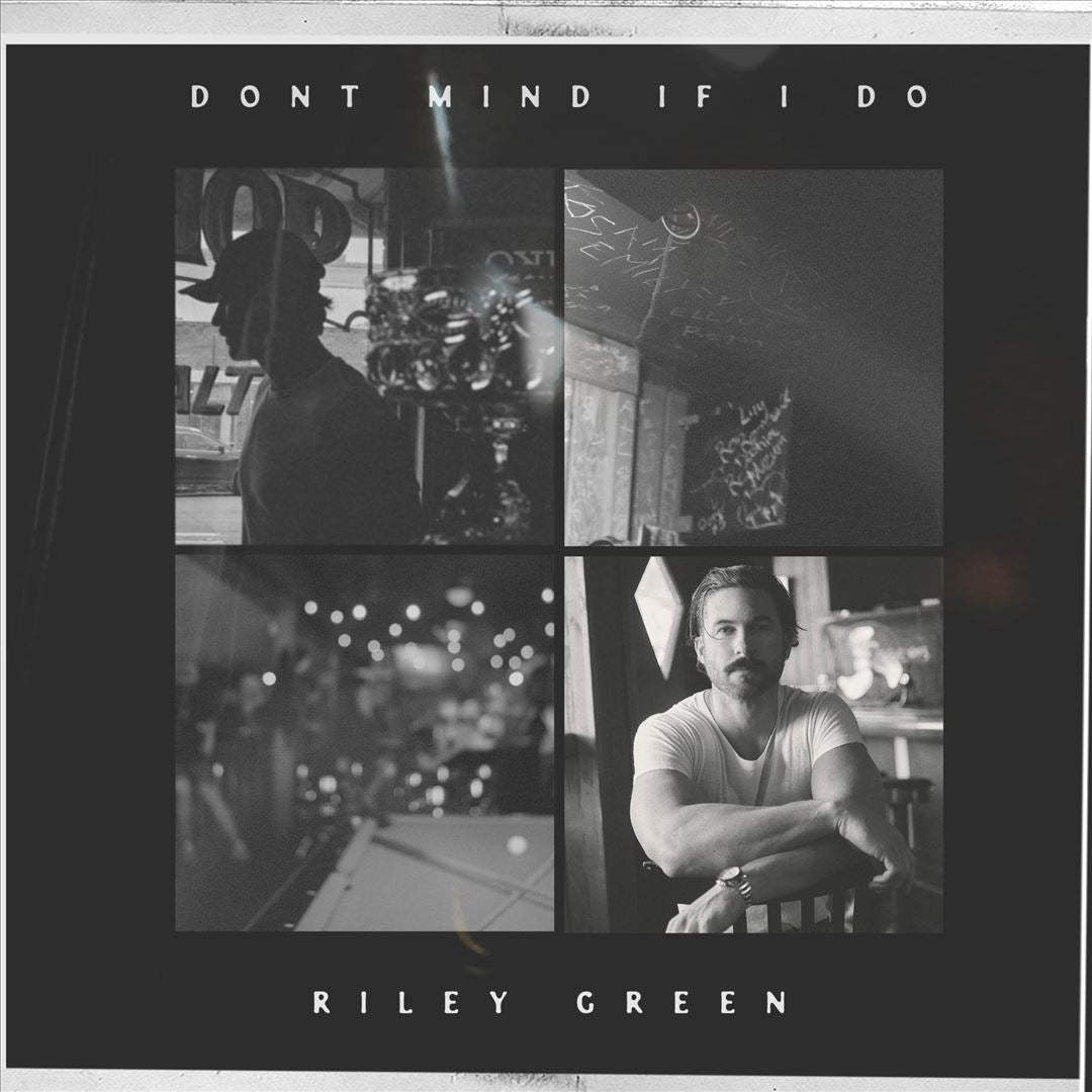 Don't Mind If I Do cover art