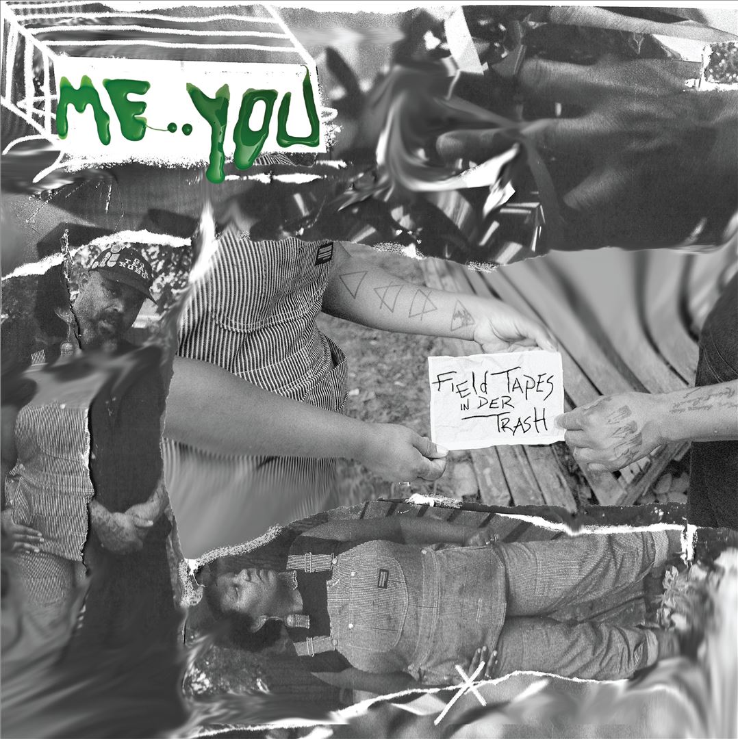 Field Tapes in der Trash cover art