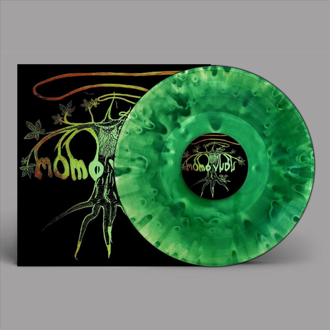 Momovudu cover art