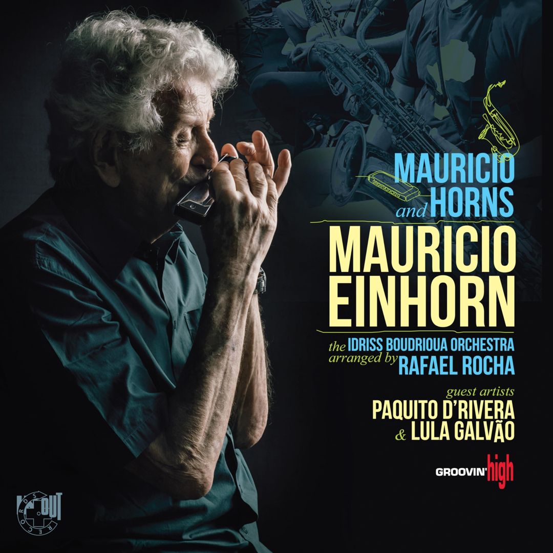 Mauricio and Horns cover art