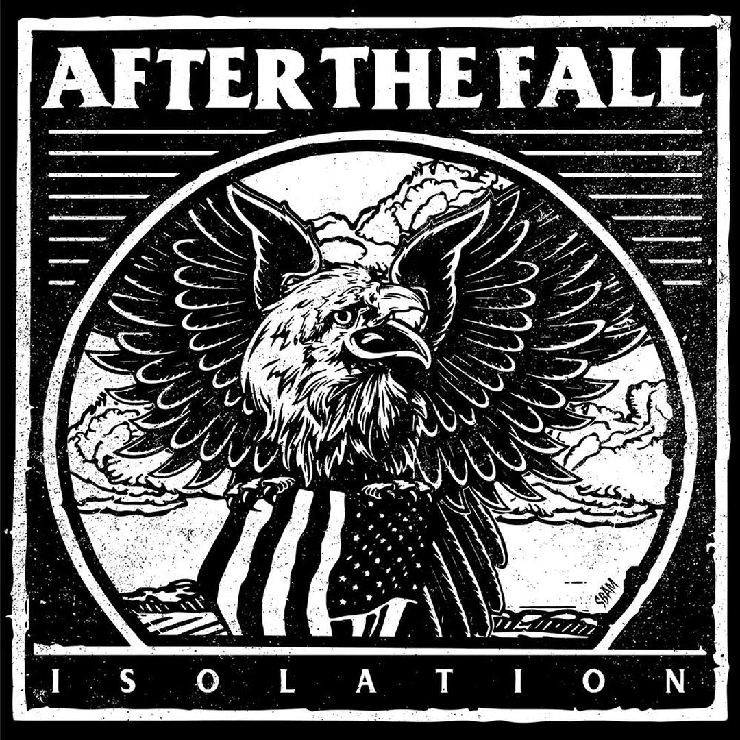 Isolation cover art