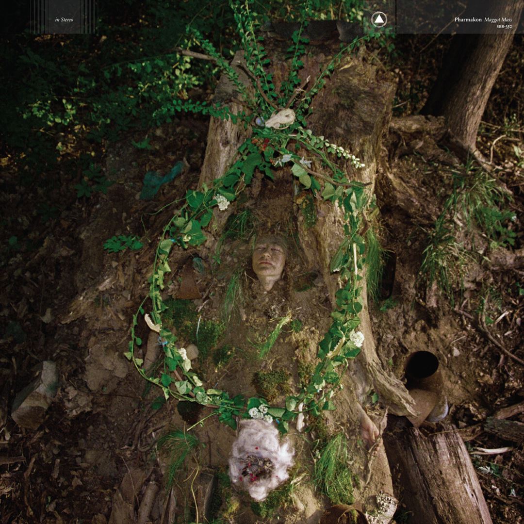 Maggot Mass cover art