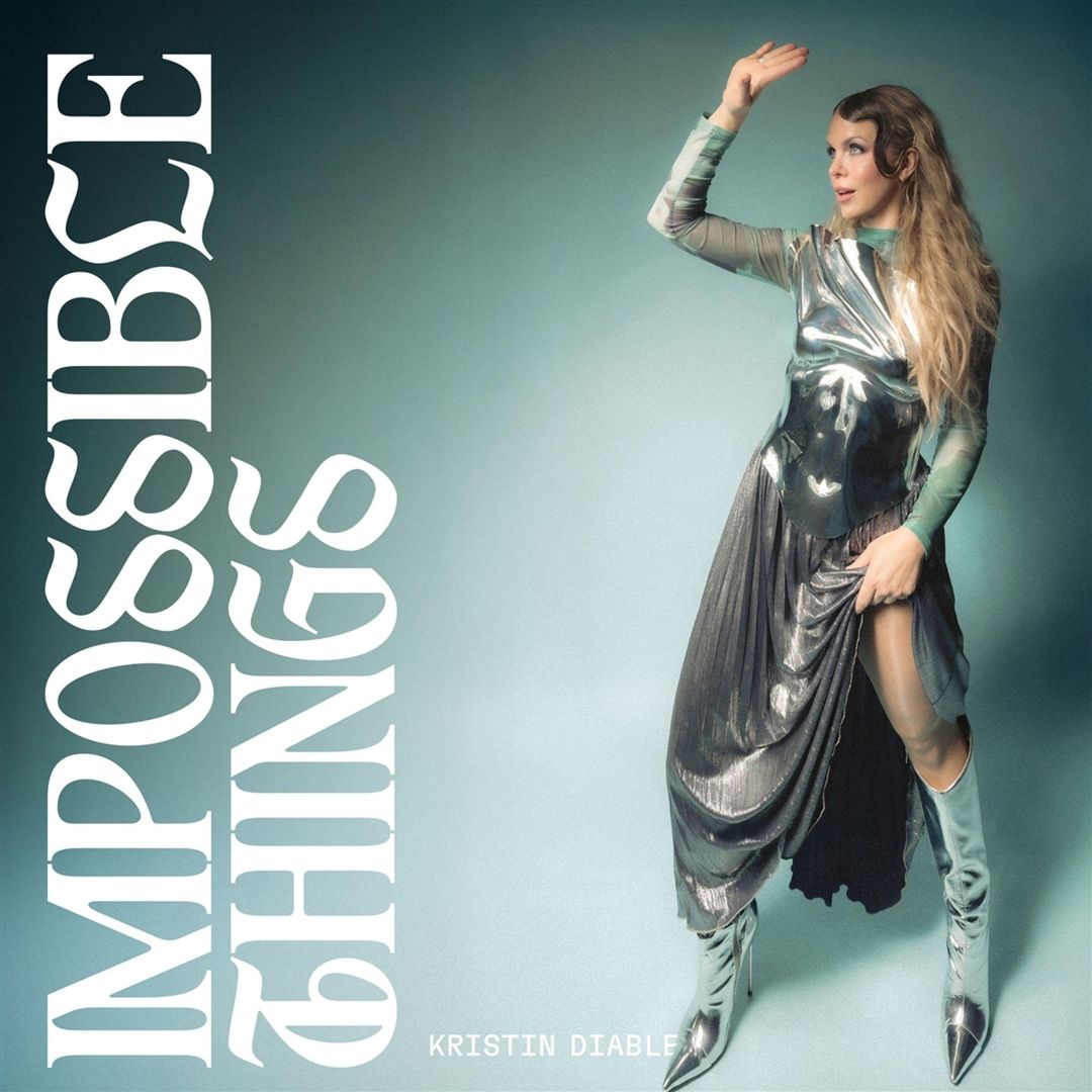 Impossible Things [White] cover art