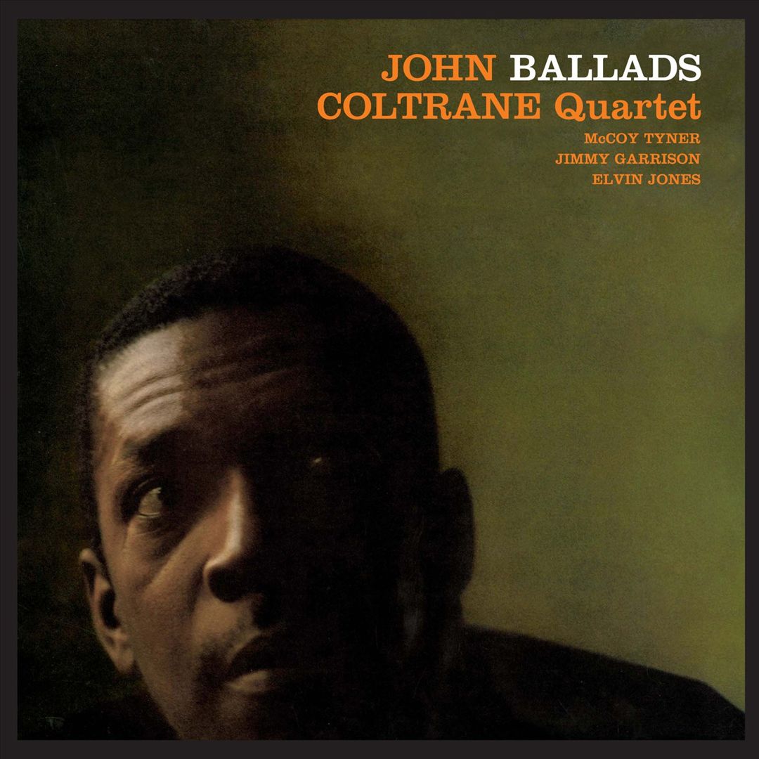 Ballads [Bonus Track] cover art
