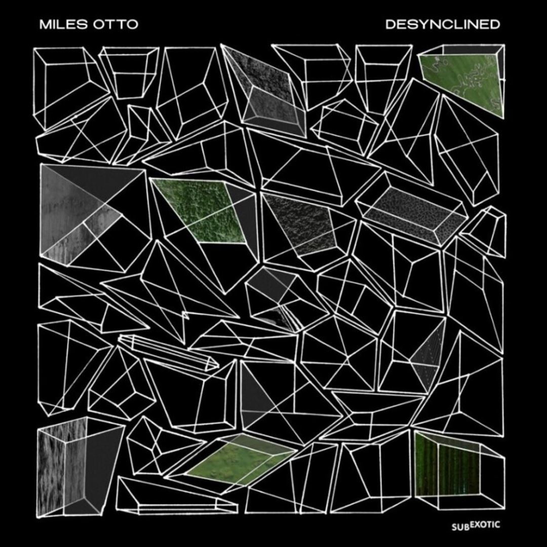 Desynclined cover art